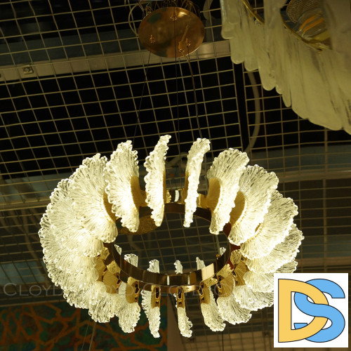 Подвесная люстра Cloyd Antigua 11319