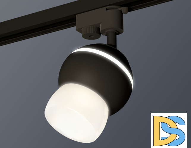 Трековый однофазный светильник Ambrella Light Track System XT1102074 (A2521, C1102, N7177)