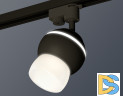 Трековый однофазный светильник Ambrella Light Track System XT1102074 (A2521, C1102, N7177)