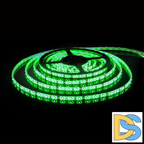 Светодиодная лента Elektrostandard 4,8W/m 60LED/m 2835SMD зеленый 5M 4690389040986 a046022