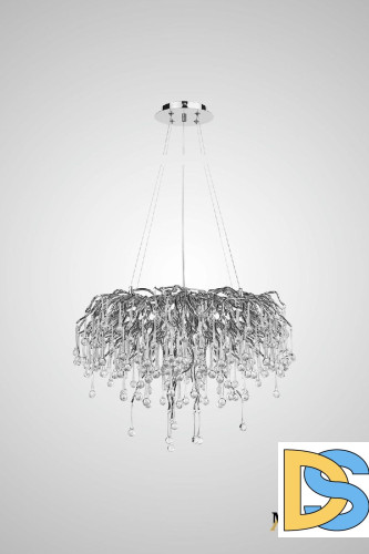 Подвесная люстра AM Group TEAR D1200 AR