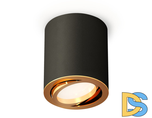 Потолочный светильник Ambrella Light Techno Spot XS7422003 (C7422, N7004)