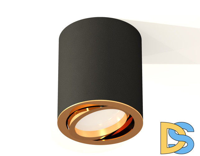 Потолочный светильник Ambrella Light Techno Spot XS7422003 (C7422, N7004)