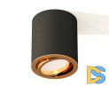 Потолочный светильник Ambrella Light Techno Spot XS7422003 (C7422, N7004)