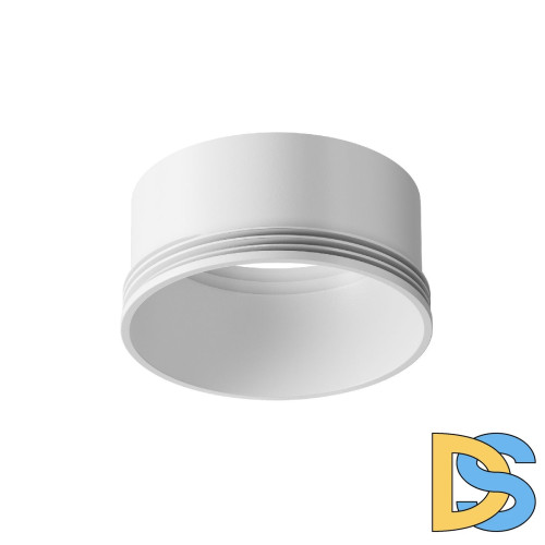 Кольцо декоративное для однофазного трекового светильника Maytoni Technical Focus LED RingM-12-W