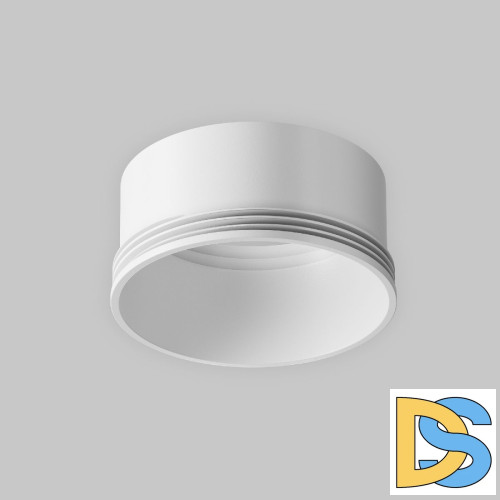 Кольцо декоративное для однофазного трекового светильника Maytoni Technical Focus LED RingM-12-W