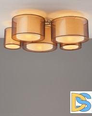 Потолочный светильник Moderli Room V10624-5C