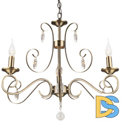 Подвесная люстра Reluce 03032-0.4-03