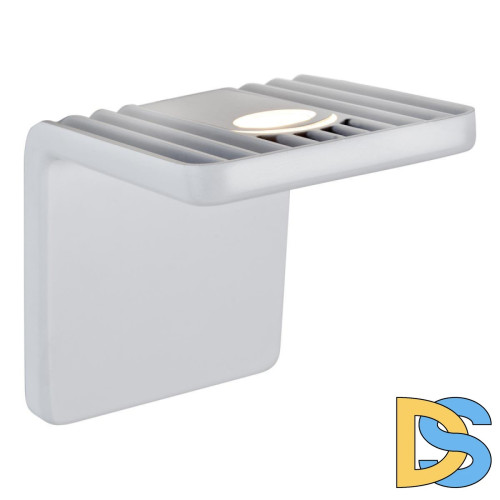 Настенный светодиодный светильник iLedex Scoop ZD8006-10W WH