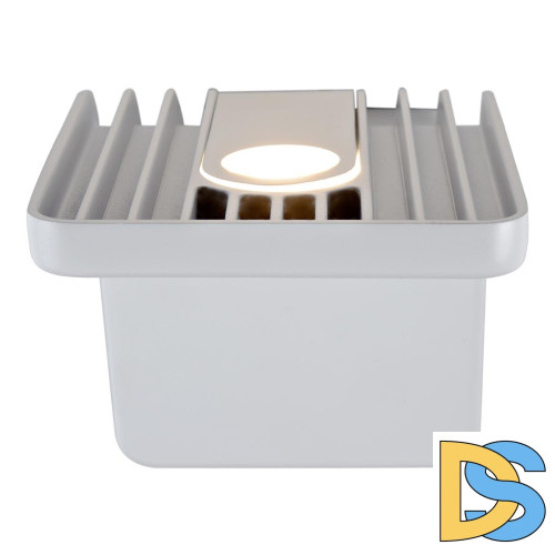 Настенный светодиодный светильник iLedex Scoop ZD8006-10W WH