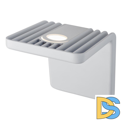 Настенный светодиодный светильник iLedex Scoop ZD8006-10W WH