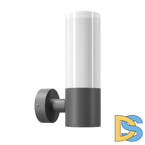 Уличный настенный светильник Maytoni Willis O418WL-01GR