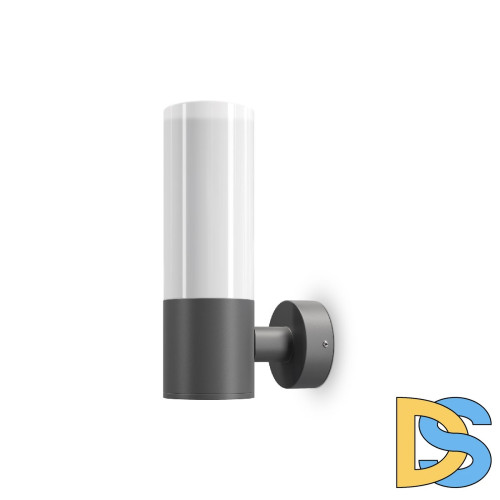 Уличный настенный светильник Maytoni Willis O418WL-01GR