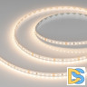 Светодиодная лента Arlight UL-A120-8mm 24V Warm3000 (14.4 W/m, IP20, 5m) 042304