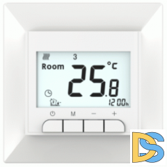 Терморегулятор GM-119 белый Grand Meyer