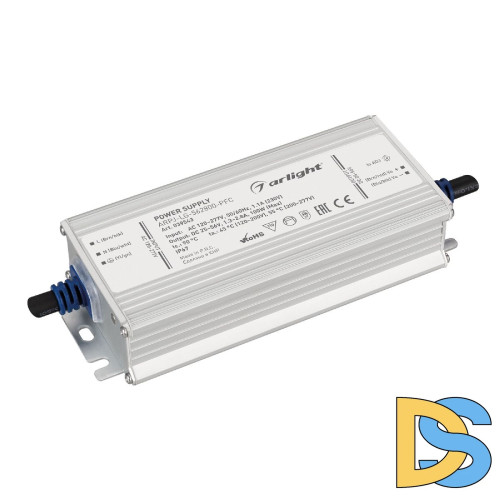 Блок питания Arlight ARPJ-LG-562800-PFC (100W, 25-56V, 1.3-2.8A, IP67) 039543