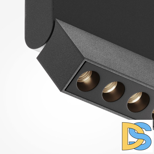 Потолочный светильник Maytoni Points rot C136CL-12W3K-B