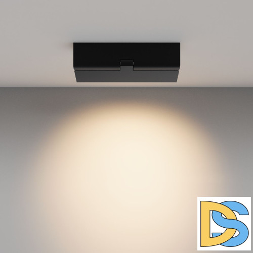 Потолочный светильник Maytoni Points rot C136CL-12W3K-B