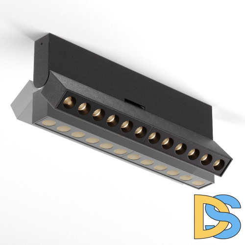 Потолочный светильник Maytoni Points rot C136CL-12W3K-B