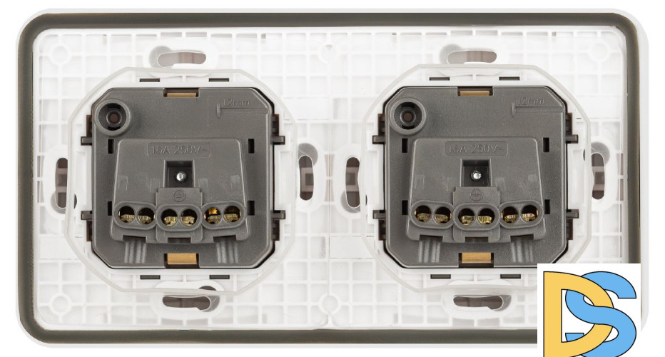 Розетка Эра 11-2524-01 Б0063254