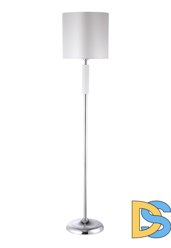 Торшер Crystal Lux MAESTRO PT1 CHROME