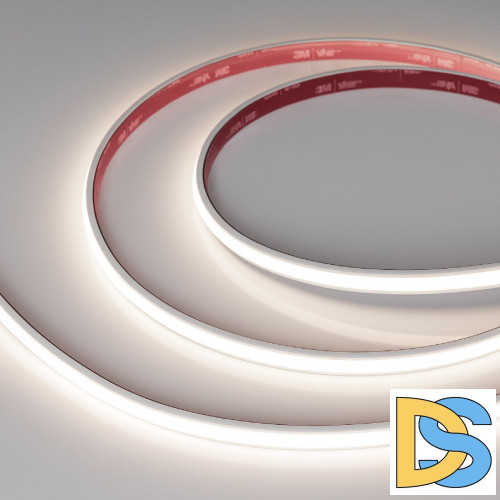 Светодиодная лента герметичная Arlight COB-PW-X480-10mm 24V Day4000 (10 W/m, IP66, 5m) 045863