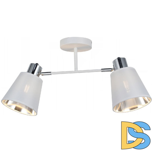 Потолочный светильник Illumico IL6116-2COU-79 WH CR Abelie