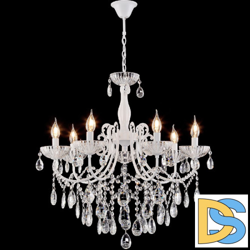 Подвесная люстра Reluce 04211-0.4-07 WH