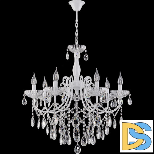 Подвесная люстра Reluce 04211-0.4-07 WH