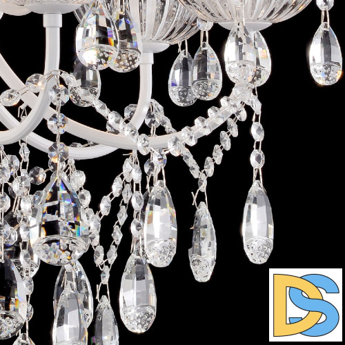 Подвесная люстра Reluce 04211-0.4-07 WH