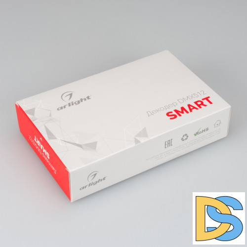 Декодер Arlight Smart-K57-DMX 028453