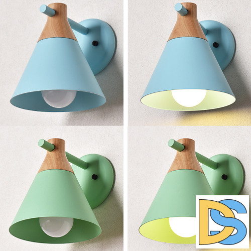 Бра ImperiumLoft Nod 178361-26