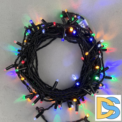 Гирлянда Нить с колпачком Laitcom (LTC) PST100BLWCAP-11-2M