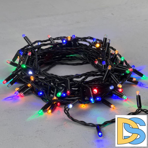 Гирлянда Нить с колпачком Laitcom (LTC) PST100BLWCAP-11-2M