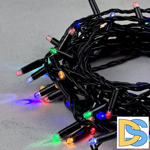 Гирлянда Нить с колпачком Laitcom (LTC) PST100BLWCAP-11-2M