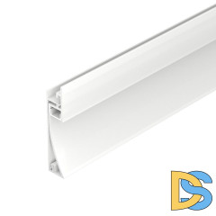 Профиль Arlight PLINTUS-H58-F-2000 WHITE 045297