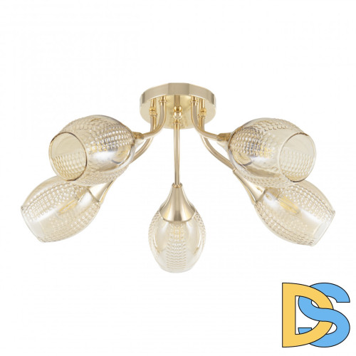 Потолочная люстра Arte Milano Napoli 337966/5 FGD