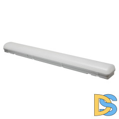 Потолочный светодиодный светильник (UL-00004255) Uniel ULY-K70A 40W/5000K/L126 IP65 WHITE