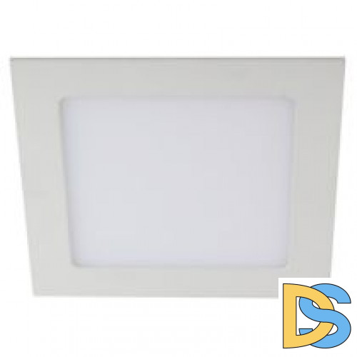 Встраиваемый светильник ЭРА LED 2-18-6K Б0019839