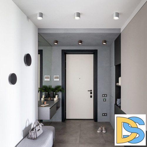 Накладной светильник Feron HL358 41914