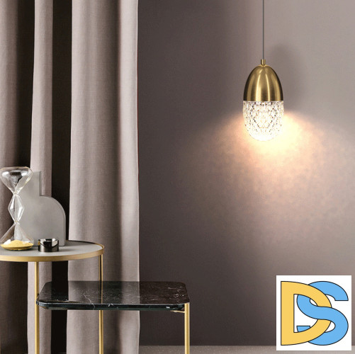 Подвесной светильник ImperiumLoft Grape 186809-23