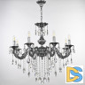 Подвесная люстра Bohemia Ivele Crystal AL79101/8/250 B NB