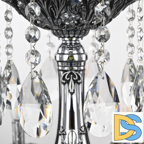 Подвесная люстра Bohemia Ivele Crystal AL79101/8/250 B NB