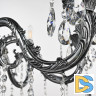 Подвесная люстра Bohemia Ivele Crystal AL79101/8/250 B NB