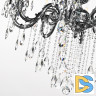 Подвесная люстра Bohemia Ivele Crystal AL79101/8/250 B NB