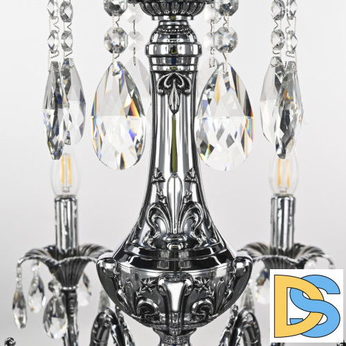 Подвесная люстра Bohemia Ivele Crystal AL79101/8/250 B NB