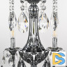 Подвесная люстра Bohemia Ivele Crystal AL79101/8/250 B NB