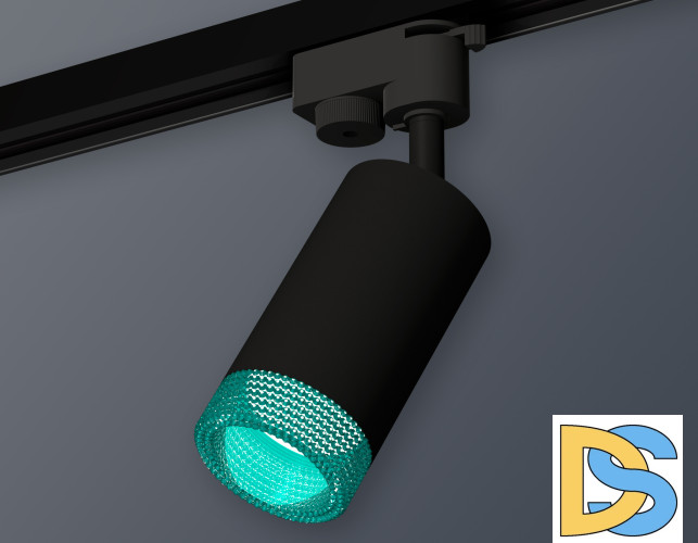 Трековый однофазный светильник Ambrella Light Track System XT6323083 (A2521, C6323, N6153)