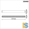 Трековый низковольтный светильник Novotech Shino Easy 359460