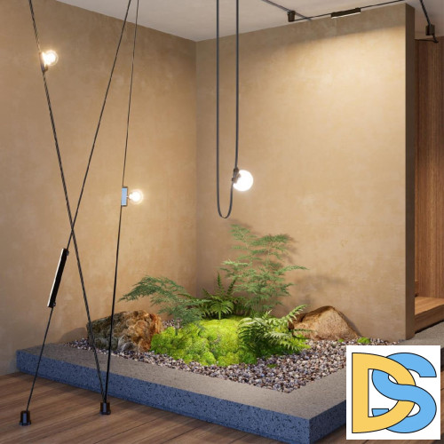 Трековый низковольтный светильник Novotech Shino Easy 359460